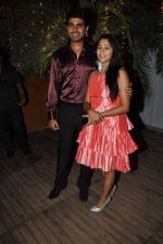 Aamrapali Gupta at the completion of 100 episodes in Afsar Bitiya on Zee TV by Raakesh Paswan in Sky Lounge, Juhu, Mumbai on 28th Sept 2012 (10).JPG